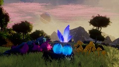 A screenshot taken in Dreams. 4 of 16.
