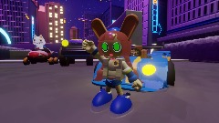 City Track Nyami win