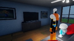 Sans bizarre adventure 4