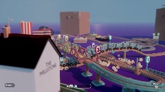 A screenshot taken in Dreams. 8 of 13.