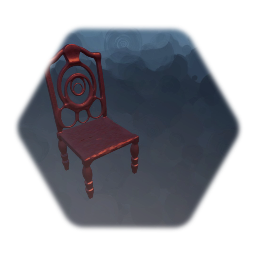 Remix of Antique Office Chair