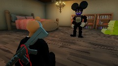 A screenshot taken in Dreams. 6 of 10.