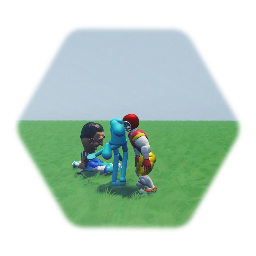 Blank Puppet (Deluxe)