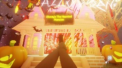 COD ZOMBIE'S (DISNEY'S THE HAUNTED MANSION)