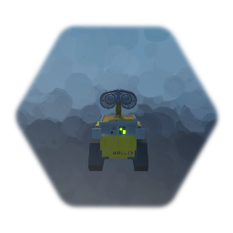 WALL-E Meta runner racing 4