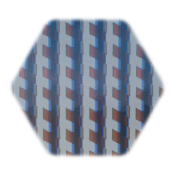 Pixel art James pond Candy Barns Fences (Movable Background)