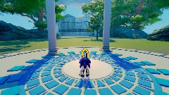 Remix of Sonic Legends Puppet