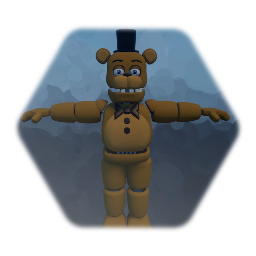 @TheLuckyFazbear Unlisted Creations/Archive