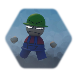 Remastered 3D Bambi Playable