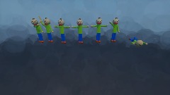 Baldi Animations