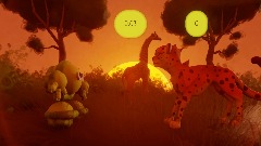 COOK A CHEETAH! - Button Mash Game