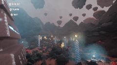 A screenshot taken in Dreams. 2 of 3.