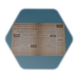 Newspaper