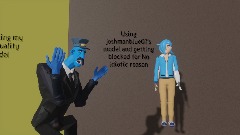 A screenshot taken in Dreams. 28 of 30.