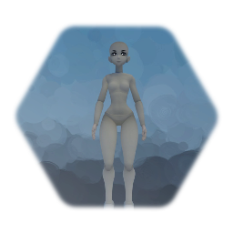 Pot's Character Series 06 Base Female 1.5