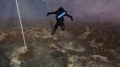 A screenshot taken in Dreams. 21 of 22.