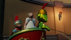 Baer Story 13 Christmas Roman Baers