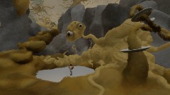 A screenshot taken in Dreams. 14 of 30.