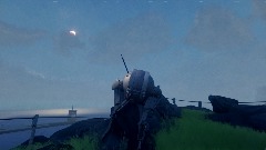 A screenshot taken in Dreams. 5 of 8.