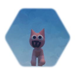 Maroon's cat: Marvin