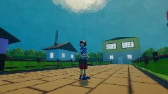 A screenshot taken in Dreams. 2 of 2.