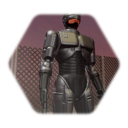 Robocop - John Cable