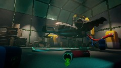 A screenshot taken in Dreams. 12 of 30.