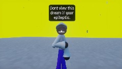 A screenshot taken in Dreams. 1 of 1.
