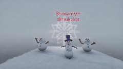 Snowman Simulator