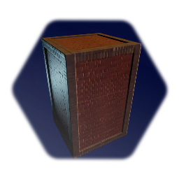 Easy Edit Brick Facade