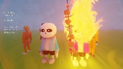 A screenshot taken in Dreams. 6 of 8.