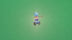 A screenshot taken in Dreams. 1 of 7.
