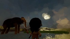 A screenshot taken in Dreams. 5 of 7.