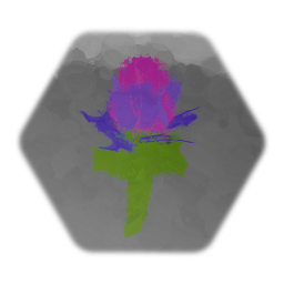 Painted Flower 2