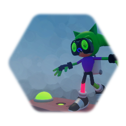 A collection of bad ocs