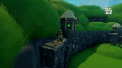 A screenshot taken in Dreams. 13 of 17.