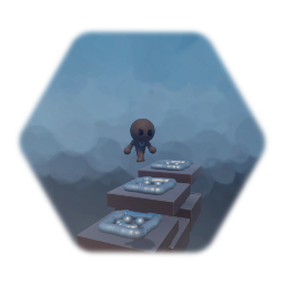 LBP| Bounce Pad