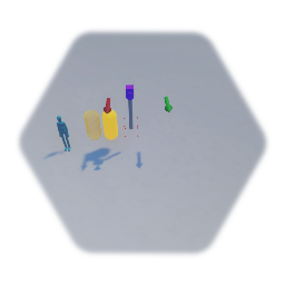 Top Down Dash Puppet