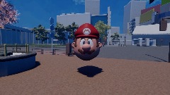 Mario Head Joins