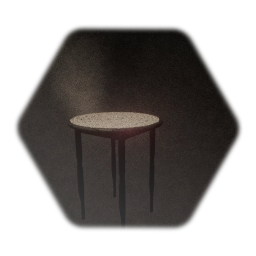 Small table