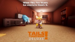 Tails' Tantrum Deluxe poster