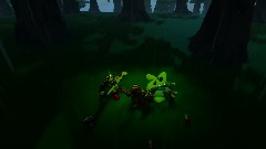 A screenshot taken in Dreams. 9 of 25.