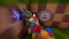 A screenshot taken in Dreams. 5 of 5.