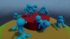 A screenshot taken in Dreams. 9 of 30.