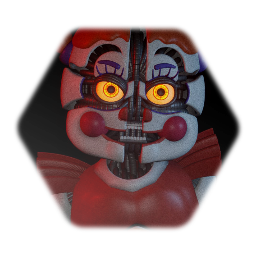 FNAF 2 Movie Circus Baby