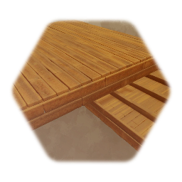 Floor\Rafters