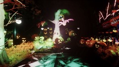 The nightmare before Christmas - Jack skellington House!