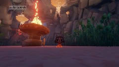 A Little Story in a Cave