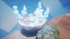 A screenshot taken in Dreams. 2 of 2.