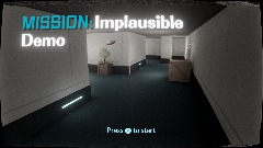 Mission Implausible - New Level Added!